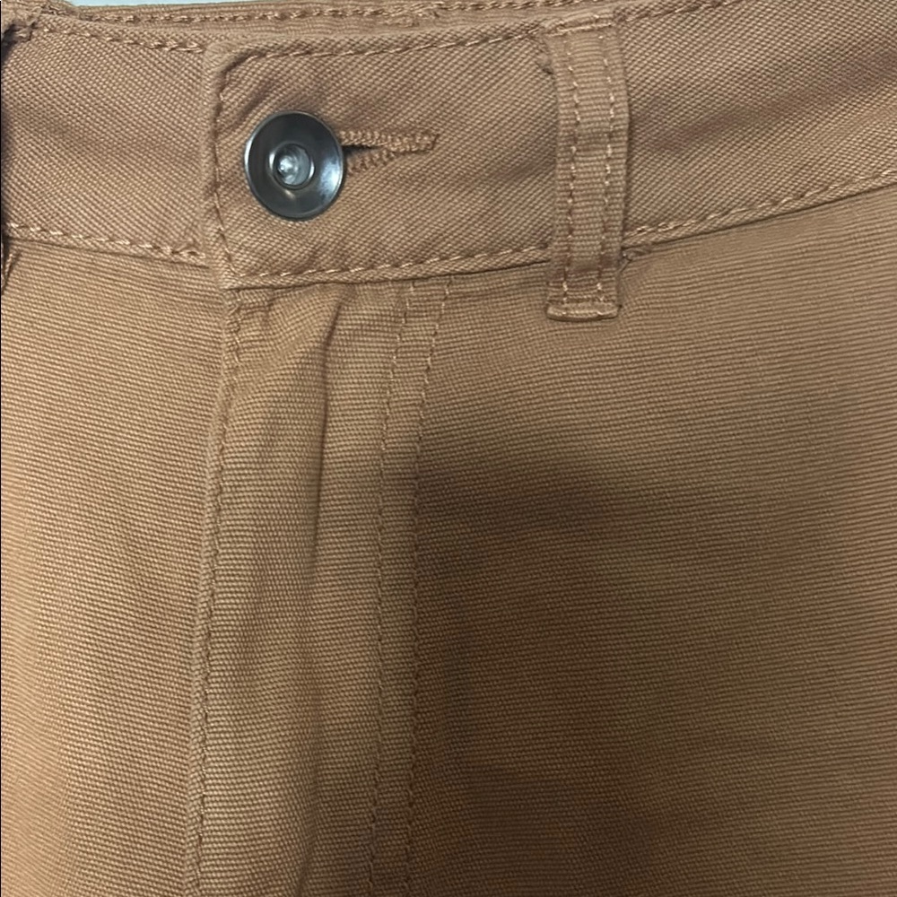 Cotton On Women's Tan Chinos - Picture 3 of 10